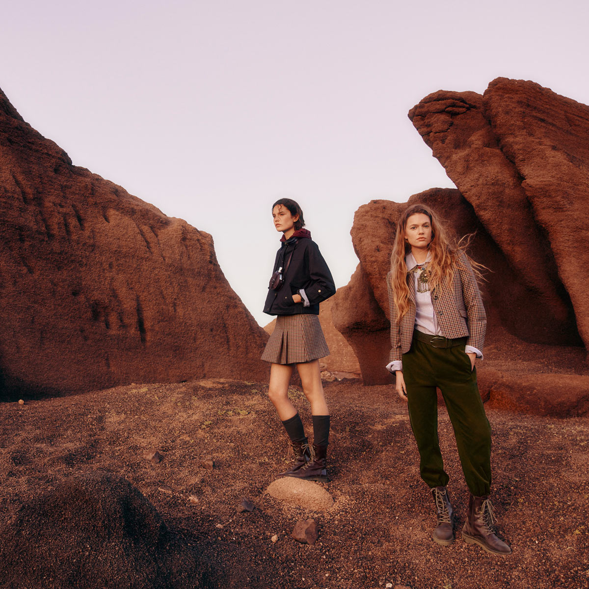 Authentic Selection